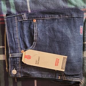 NWT Levi's 510 30x32 Skinny Jeans